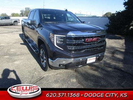 2026 GMC Sierra Dodge City KS
