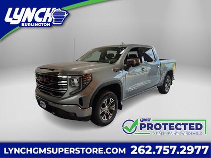 2026 GMC Sierra Burlington WI