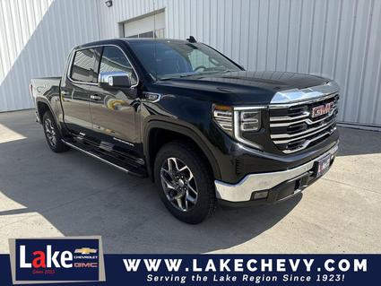 2026 GMC Sierra Devils Lake ND