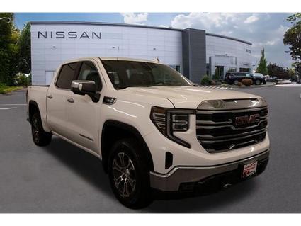 2026 GMC Sierra Salem OR