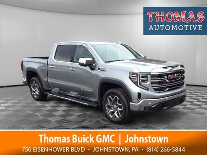 2026 GMC Sierra Johnstown PA