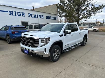 2026 GMC Sierra Wolf Point MT