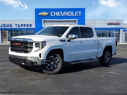 2026 GMC Sierra Paw Paw MI