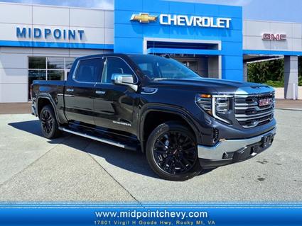 2026 GMC Sierra Rocky Mount VA