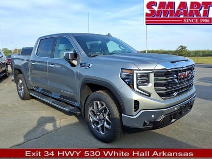 2026 GMC Sierra White Hall AR