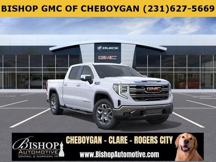 2026 GMC Sierra Cheboygan MI