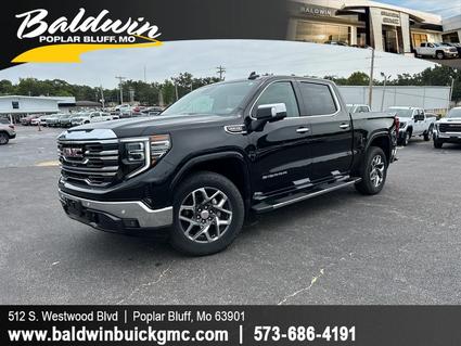 2024 GMC Sierra Poplar Bluff MO