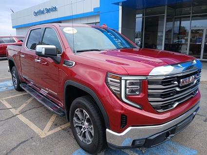 2024 GMC Sierra Evanston WY