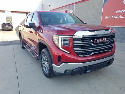 2024 GMC Sierra Topeka KS