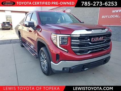 2024 GMC Sierra Topeka KS