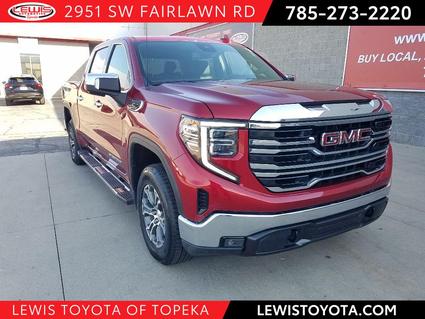 2024 GMC Sierra Topeka KS