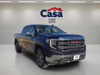2025 GMC Sierra El Paso TX