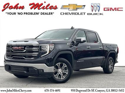 2025 GMC Sierra Conyers GA