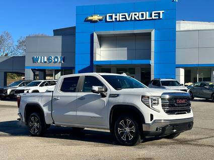 2025 GMC Sierra Winnsboro SC