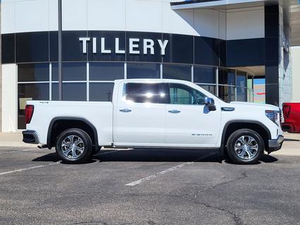 2025 GMC Sierra Los Lunas NM