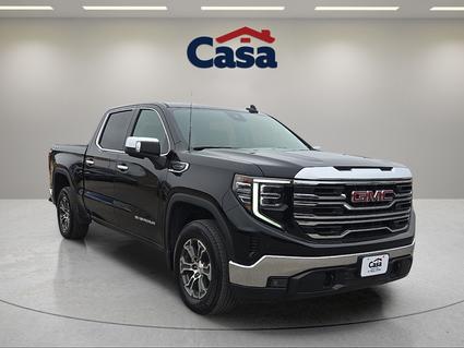 2025 GMC Sierra El Paso TX
