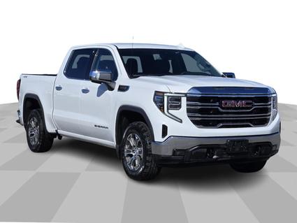 2025 GMC Sierra Billings MT