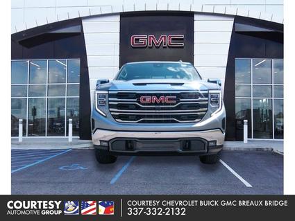 2026 GMC Sierra Breaux Bridge LA
