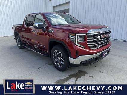 2026 GMC Sierra Devils Lake ND