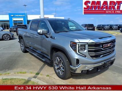 2026 GMC Sierra White Hall AR