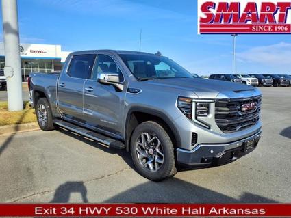 2026 GMC Sierra White Hall AR