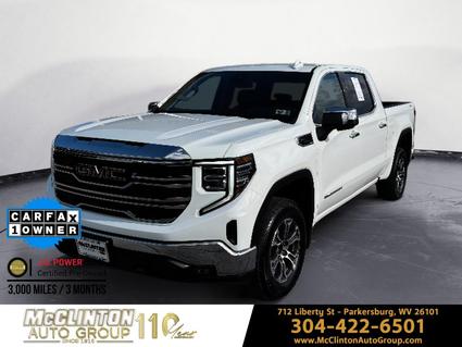 2026 GMC Sierra Parkersburg WV