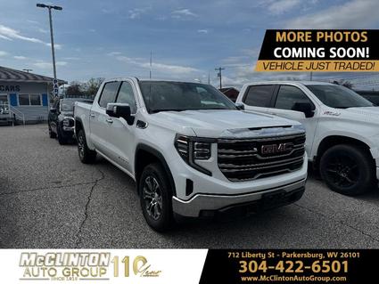 2026 GMC Sierra Parkersburg WV