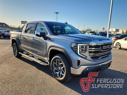2026 GMC Sierra Broken Arrow OK
