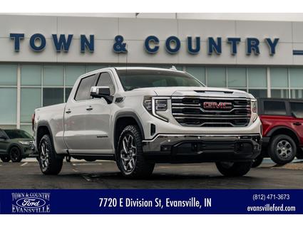 2024 GMC Sierra Evansville IN
