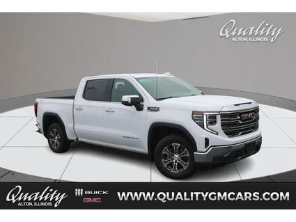 2024 GMC Sierra Alton IL