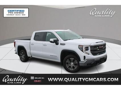 2024 GMC Sierra Alton IL