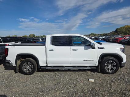 2024 GMC Sierra Laurel  MT