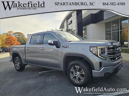 2024 GMC Sierra Spartanburg SC