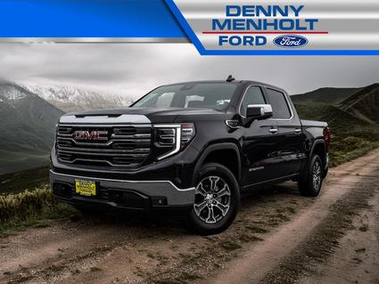 2024 GMC Sierra Butte MT