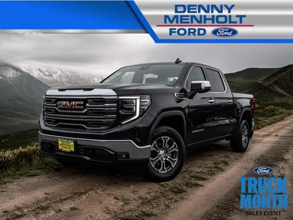 2024 GMC Sierra Butte MT