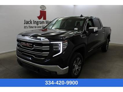 2025 GMC Sierra Montgomery AL