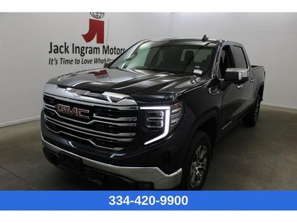 2025 GMC Sierra Montgomery AL