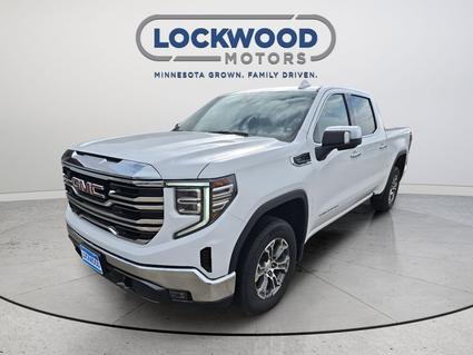 2025 GMC Sierra Marshall MN