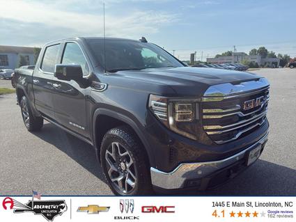 2025 GMC Sierra Lincolnton NC