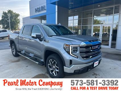 2025 GMC Sierra Mexico MO