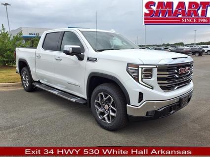2026 GMC Sierra White Hall AR