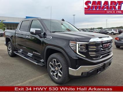 2026 GMC Sierra White Hall AR