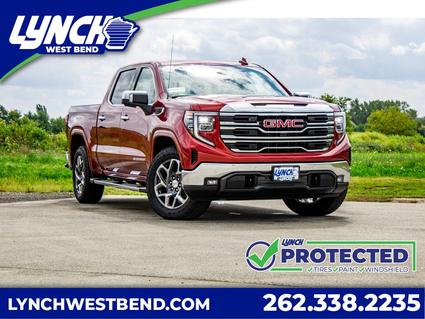 2026 GMC Sierra West Bend WI