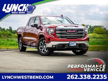 2026 GMC Sierra West Bend WI