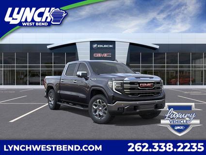 2026 GMC Sierra West Bend WI