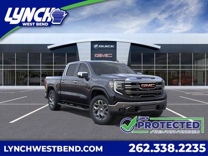 2026 GMC Sierra West Bend WI
