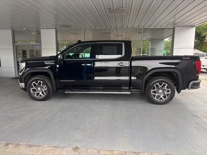 2026 GMC Sierra Manning SC