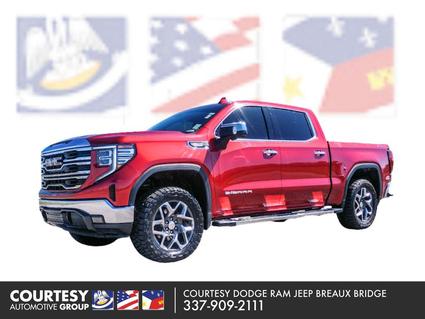 2024 GMC Sierra Breaux Bridge LA