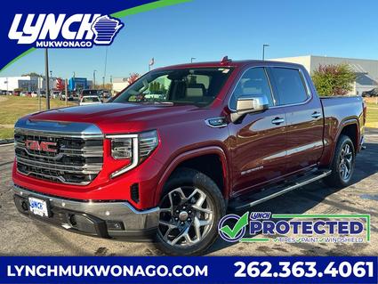 2024 GMC Sierra Mukwonago WI