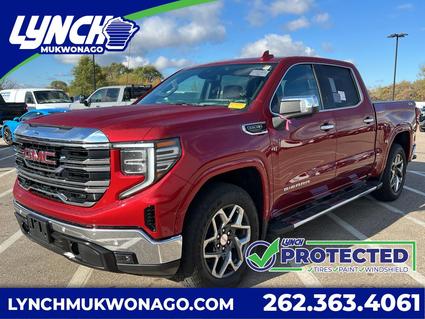 2024 GMC Sierra Mukwonago WI